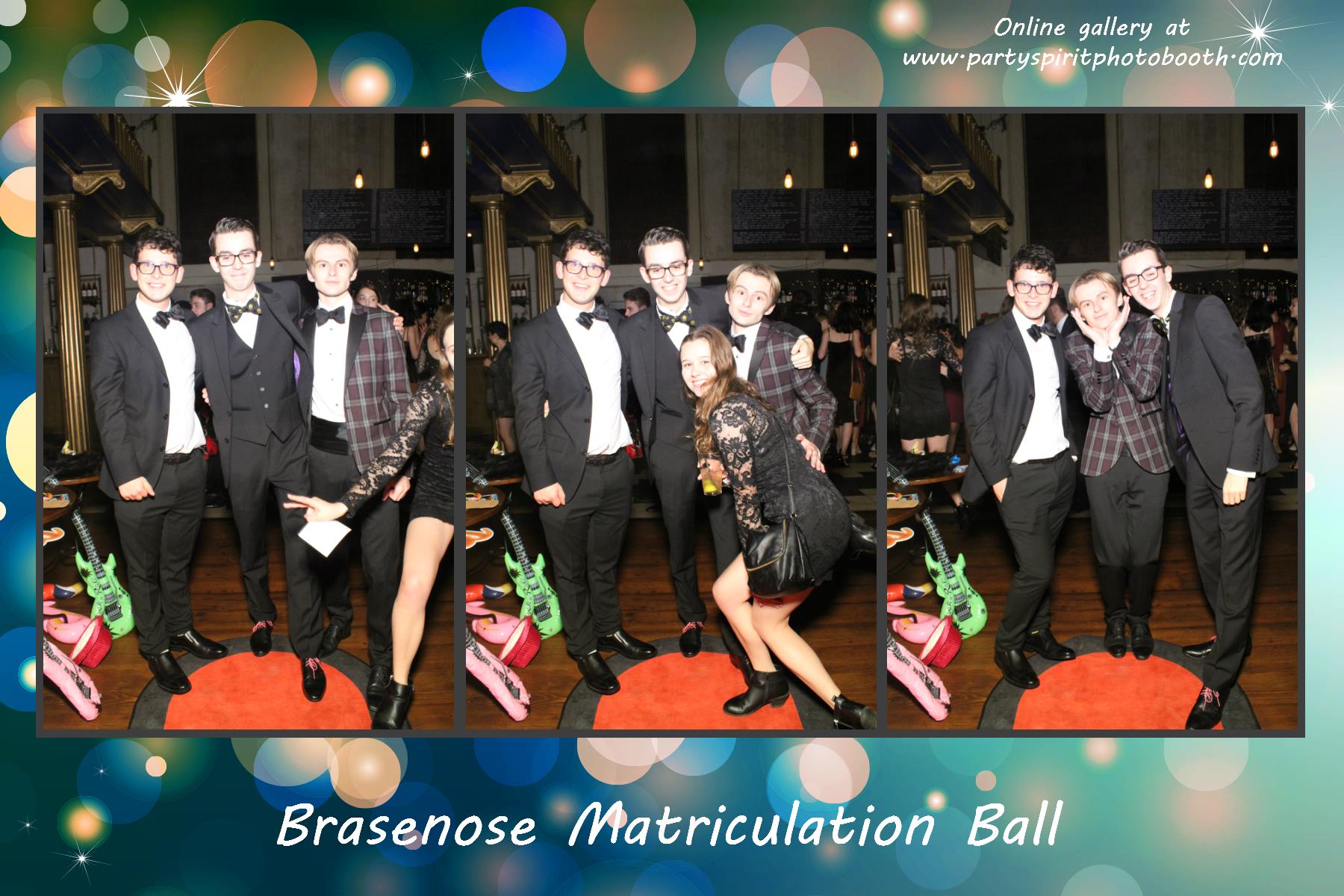 Matriculation Ball | View more photos from the event at gallery.partyspiritphotobooth.com/u/PartySpiritPhotoBooth/Matriculation-Ball
